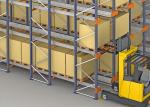 Pallet Runner System Popular Warehouse Radio Shuttle Racking System