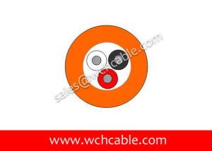 Wholesale TPU Cable UL20280 18AWG 3Cores OD5.4mm Glossy Black from china suppliers