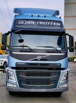 Volvo FM 420 Trailor Truck