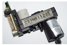 Wholesale C37M811235 Roland 700 ink key motor Ink slide motor Roland 700 printing machine from china suppliers