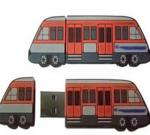 1gb - 128gb Durable Micro USB Storage Drive , Popular Cartoon USB Memory Stick