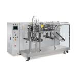 Horizontal Premade Pouch Packing Machine Milk Powder Coffee Powder