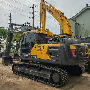 Wholesale 21 Ton High Digging Power Used Excavator Volvo 210 Second Hand Volvo Excavators from china suppliers