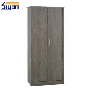 Wholesale Bespoke Bedroom Wardrobe Doors / 2 Cupboard Doors CARB2 Standard from china suppliers