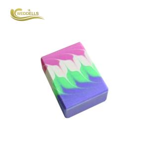 Wholesale Natural Sweet Osmanthus Handmade Soap Bar For Cleaning 2 Years Shelf Life from china suppliers