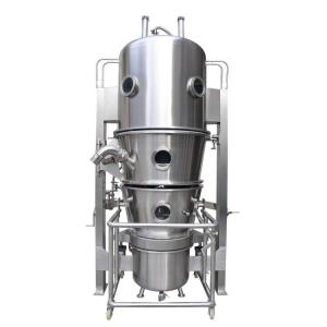 Wholesale Vacuum Freeze Dryer FBD Pharma Machine Fluid Bed Equipment And Granulator from china suppliers