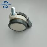 220kg Plastic TPR Bed Frame Wheel Replacement Roller Ball Casters For Medical