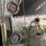 Freezing Filter Perfume Making Machine 316L Stainless Steel Material
