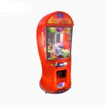 Colorful Super Box 2 Mini Claw Arcade Game Machine For Shopping Mall