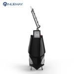 Nubway new arrival 600ps picolaser q switch 1064 nd yag 532 ktp tattoo removal