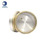 Cbn Wheels For Sharpening T8 T7 Bench Grinder 250mm Knife Sharpener Diamond