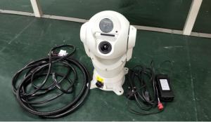 Wholesale Vehicle Mounted Long Range Thermal Imaging Camera Double Vision For Police Patrol from china suppliers
