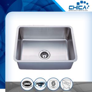 Wholesale Professional Custom Made Stainless Steel Kitchen Sink Mexican Bathroom Sink with SUS304 from china suppliers