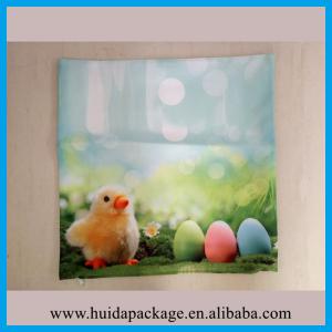 Wholesale Customized hot popular print promotional polyester cushion cover with/out inner filling for small MOQ n good quality from china suppliers