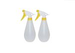 500ml Hand Button Disinfectant Cleaner Spray Bottle
