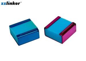 Wholesale Dentist Square Endo Clean Stand Endo Files Cleaning Holding Mini Round Shaped from china suppliers