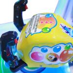 Best Profit Indoor Children's Arcade Game Machine Ball Shooting Game Machine