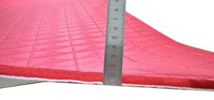Wholesale 2025 Shock Pad for Synthetic Artificial Grass Football Field Soccer Ground Protect from china suppliers
