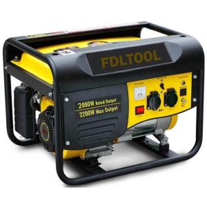 Wholesale 2.0KVA Gasoline Generator from china suppliers