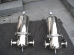 Runlan 0.3u Stainless Steel Car Air Filter Making Machine for Industrial