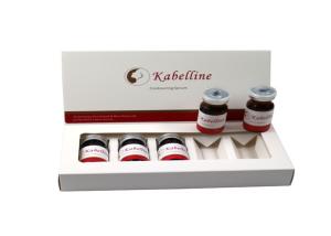 Wholesale Fat Dissolve Kabelline Solution cosmetic surgery Slimming Injection facial contouring from china suppliers