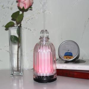 Wholesale Black Glass Wood Base Oil Diffuser▕ DN-821 from china suppliers