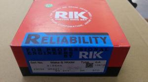 Wholesale 4 Cylinder Sm Piston Rings , Nissan Truck Parts 99.2MM RIK QD32TI from china suppliers