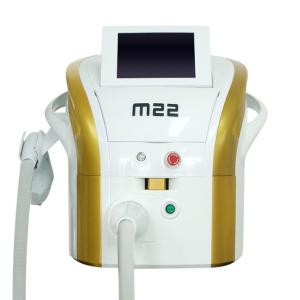 Wholesale White 430nm IPL Hair Removal Machine 530nm 100W from china suppliers