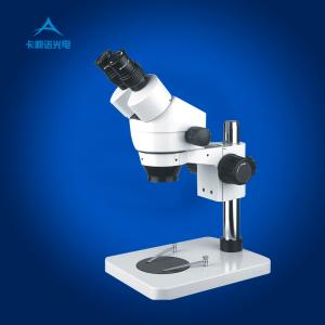 Wholesale China Economic 7-45X Zoom Binonular Stereo Microscope 20mm from china suppliers