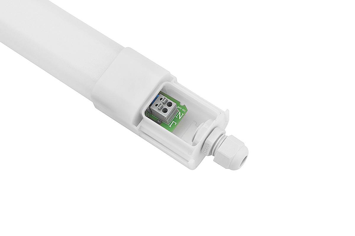 IP65 extrusion 4 Feet Led tri-proof Light Fixture ,Nano pc waterproof Light,utrallight