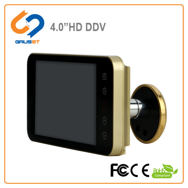 Photo Memory Smart Digital Door Viewer / Door Peephole Viewer Camera