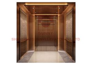 Wholesale 8 Person Passenger Elevator Lift VVVF For Building 1600kg Load from china suppliers