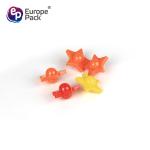 Pet bell cat bell semicircle round star ball mouse cat dumbbell shape
