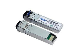 Wholesale 10km DDM 10G Optical Transceiver 10G SFP+ 10GBase-LR 1310nm from china suppliers