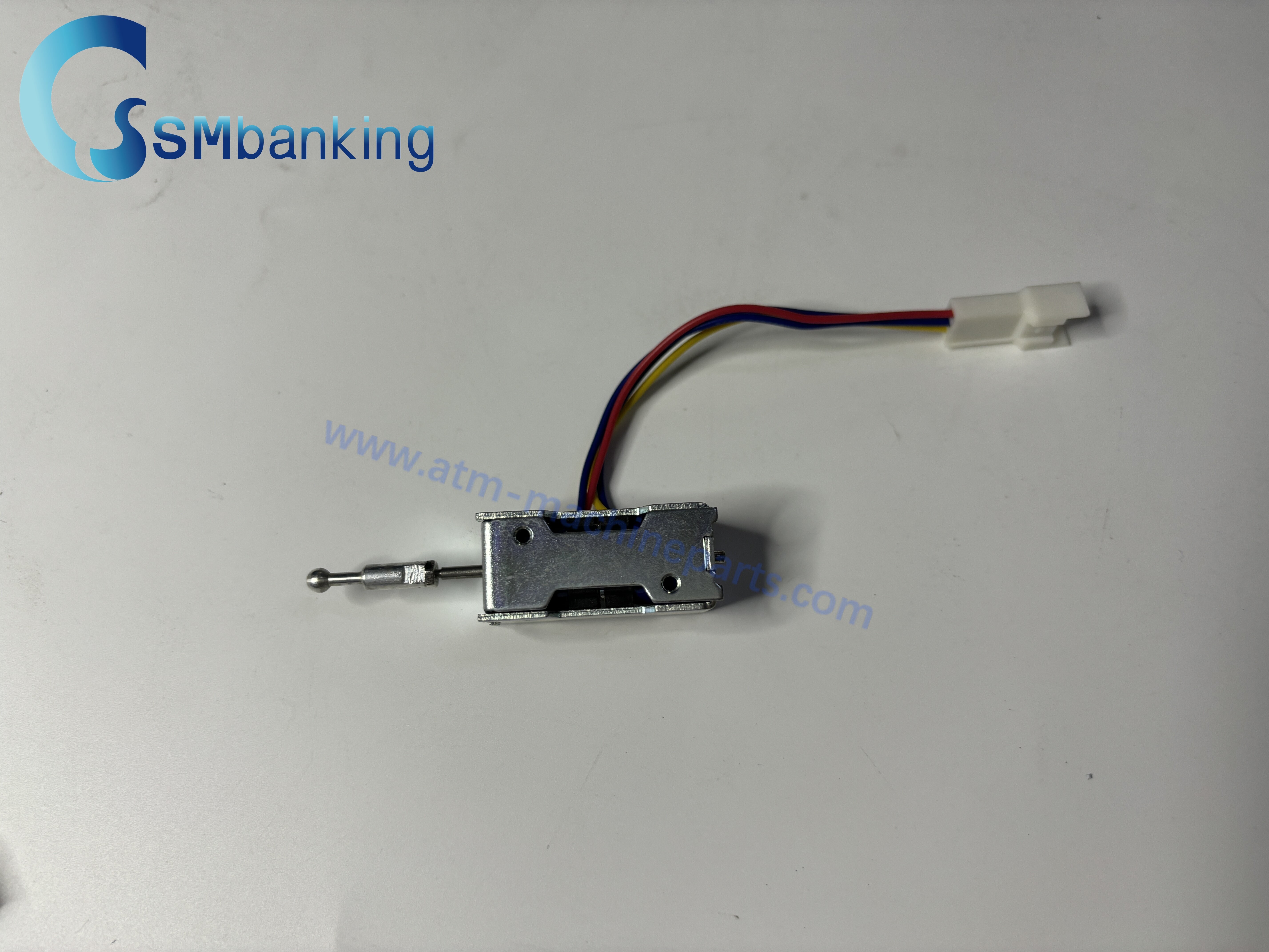 445-0752132 4450752132 NCR S2 SNT Solenoid Assembly 445-0761208-66 ATM Parts