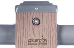 outdoor gym equipment Park Wood outdoor Exercise Equipment Tai Chi Spinner For