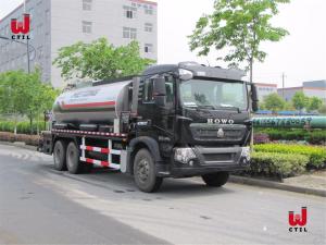 Wholesale Sinotruk 340HP Asphalt Distribution Truck Sprayer 6x4 from china suppliers