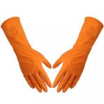 Full Nitrile Coated Safety Gloves Oil Resistant Industrial Working Chemical