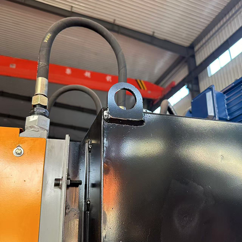 PLC Controlled Cable Tray Punching Machine Price 3kW 220V