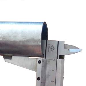 Wholesale Carbon Cold Rolled Seamless Steel Pipe DIN 17175 6-12m from china suppliers