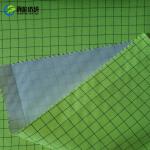 Static Yarn Coating Polyester Oxford Cloth 200dx200d 100gsm
