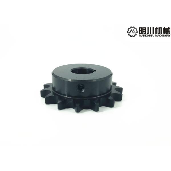 Rust Resist Surface Finished Bore Sprockets 45C Material With Super Processing Capacity