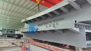 Wholesale Affordable Prefabricated Steel Structure Bridge European Standard National Standard from china suppliers