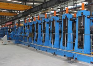 Wholesale Thickness 1.5mm-20mm Direct Square Tube Mill Erw Carbon Steel from china suppliers