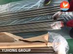 Copper Nickel Alloy Steel Tube ASTM B111 C71500 / CuNi30Mn1Fe / CN107, Heat