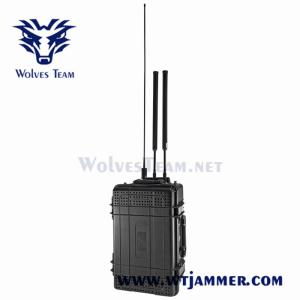 Wholesale Radius Covered Mobile Phone Jammer 500 Meters GSM CDMA from china suppliers