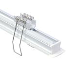 Decorative Cabinet Led Linear Light Aluminum Led Profile Recessed