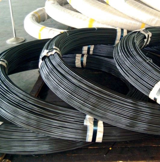 VDSiCr Oil Hardened Spring Steel Wire