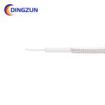 Braided Fiberglass Jacket Fire Resistance Cable 18 AWG 17 AWG 16 AWG
