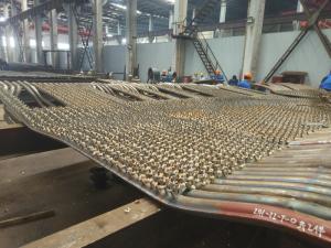 Wholesale Power Station Boiler Water Wall Tubes , Water Wall In Boiler High Pressure from china suppliers